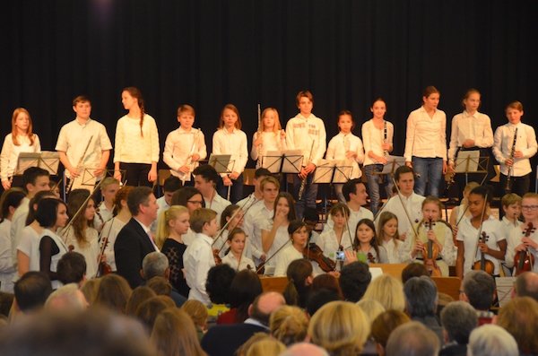 Weihnachtskonzert 2015